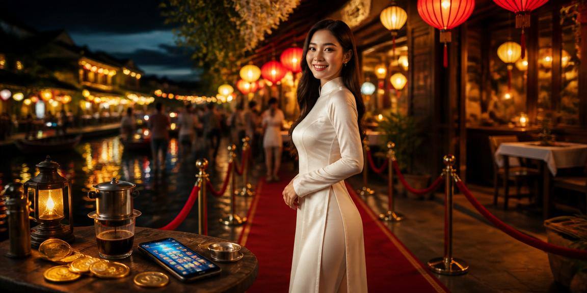 n97 Bàn trực tiếp và slot trong một không gian